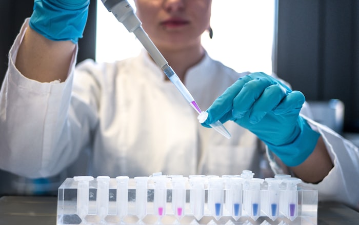 DNA genômica