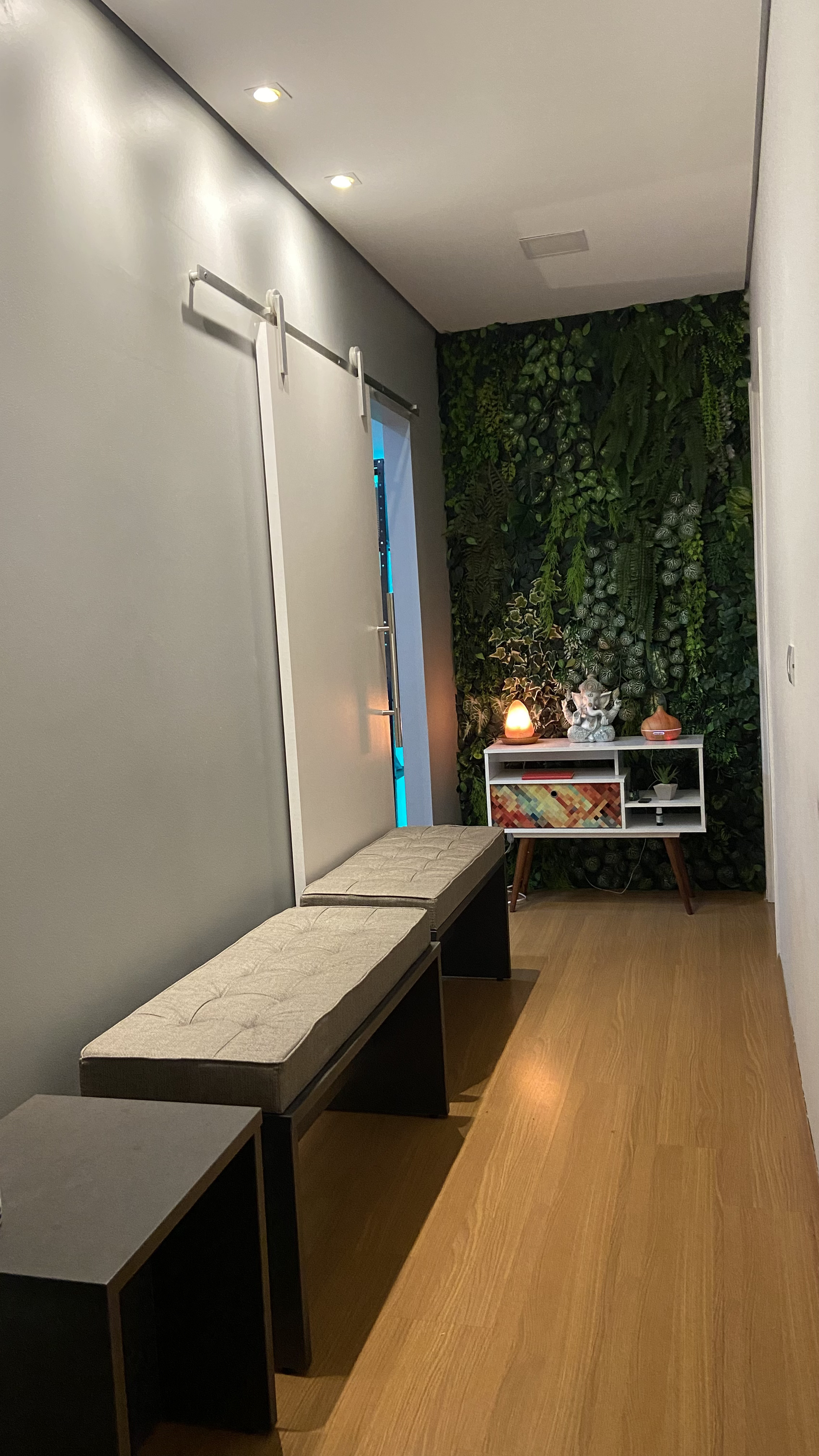 Quasar Lifestyle Yoga — Aula