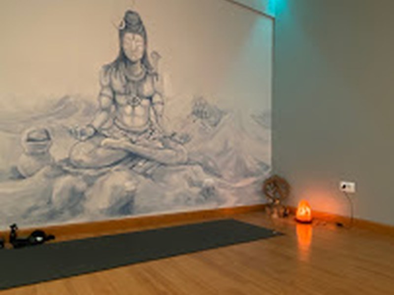 Quasar Lifestyle Yoga — Turma